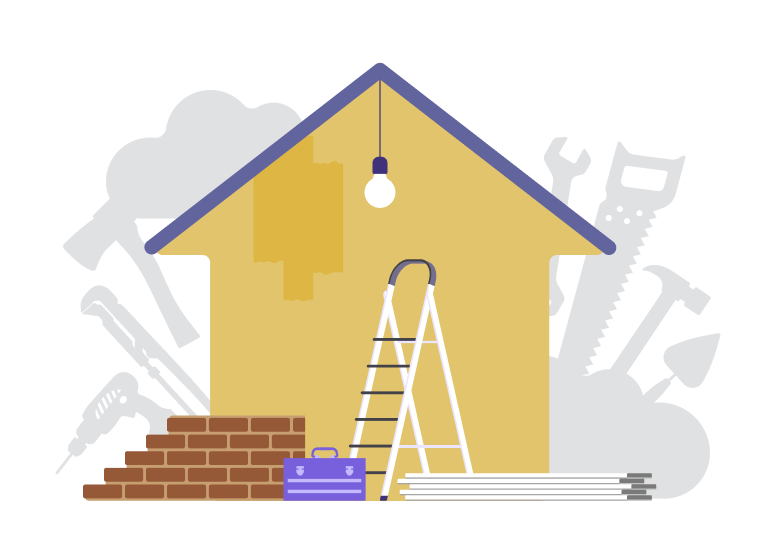 Residential Scaffolding Request a Quote